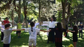 Anadolu Üniversitesi’nden Çocuklara Aikido ve Matematik Desteği