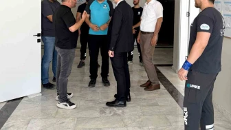 Afyonkarhisar'da yeni sağlık kompleksi yatırımı sürüyor