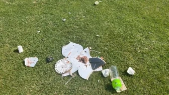 Söğüt Belediyesi'nden Ertuğrul Gazi Tören Alanı İçin Temizlik Çağrısı