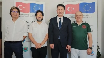 Eskişehir’de iklim dirençli tarım modeli projesine UNDP’den tam not