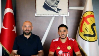Eskişehirspor, Yakup Demirci ile İkinci Kez El Sıkıştı!
