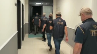 Afyonkarahisar’da FETÖ Operasyonu