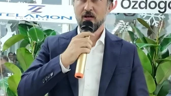 "AK Parti Gediz İlçe Başkanı'ndan 'Terörsüz Türkiye' Vurgusu