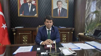 Gediz Kaymakamı Emrah Uzun, Yeni Görevine Resmen Başladı!