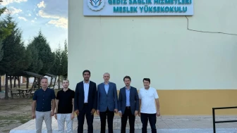 Gediz Sağlık Hizmetleri MYO’na İki Yeni Bölüm Açılıyor!