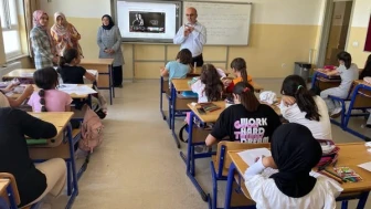İl Müftüsü İmamoğlu, Yaz Kur’an Kursları'nın Denetim Turlarını Gerçekleştirdi!