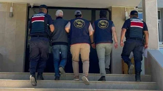 Jandarmayı Arayıp “Buradayım” Dedi: Cinayet Zanlısı Tutuklandı