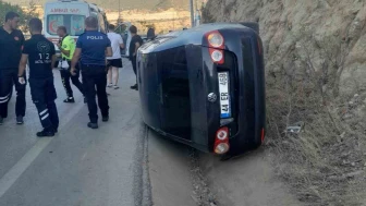 Kazayı Takip Eden Kaza: İki Yaralı, Durumları Ciddi!