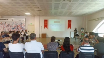 Kütahya'da Aile ve Sosyal Hizmetler İl Müdürlüğü'nden Yeni Koordinasyon ve Tanışma Toplantısı Düzenlendi