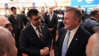 Kütahya Gençlik ve Spor İl Müdürü Küçük, Bakan Osman Aşkın Bak ile görüştü