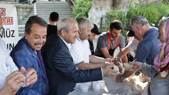 Kütahya Merkez Muhtarları, Muharrem Ayı'nda Anlamlı Bir Etkinlik Gerçekleştirdi!