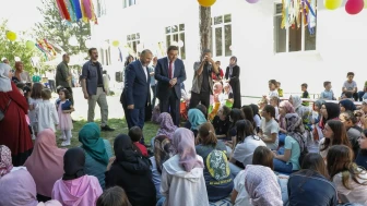 Kütahya Nizamiye Camii'nde Aşure Günü Coşkusu!