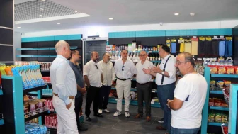 Kütahya OSB'de Yeni Akaryakıt İstasyonu Açılıyor!