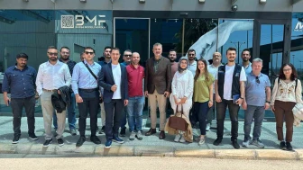 Kütahya OSB’den teknik gezi: Sanayide dönüşüm hızlanacak