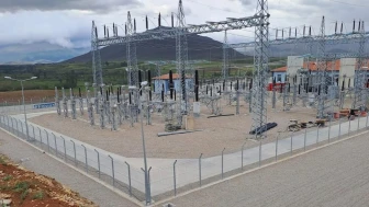 Kütahya Zafer OSB'de Enerji Altyapısı Modernize Ediliyor