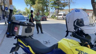 Kütahya’da Dron Destekli Denetimde Kural İhlallerine Geçit Yok