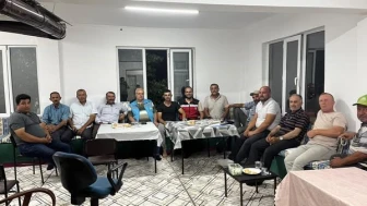 Kütahya'da Tarım Hasadı ve Yangın Önlemleri Üzerine Bilgilendirme Toplantısı Düzenlendi