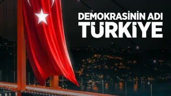 Milletvekili Hatipoğlu'ndan 15 Temmuz Mesajı