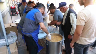Odunpazarı Belediyesi’nden Muharrem Ayı’na Özel Aşure Dağıtımı