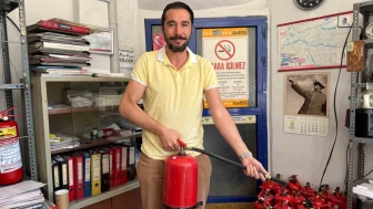 Yangın Sektörü Eskişehir’de Hareketlendi: “Vatandaş Artık Hortum Değil Cihaz İstiyor”