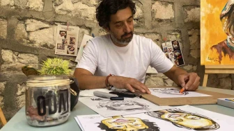 Engelleri Aşan Fırça: Bülent Kayatepe’nin Sanat Yolculuğu