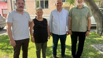 "Vatandaşlar, Polis Hizmet Noktasının Taşınmasına Karşı Çıkıyor!"