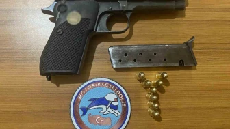 Afyon’da Bir Haftada 27 Aranan Şahıs Yakalandı