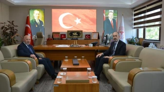 Afyonkarahisar'da Sağlık Yatırımları Değerlendirildi