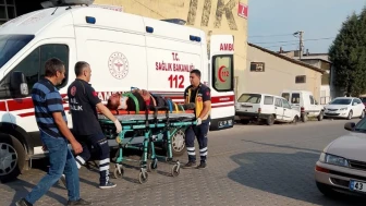 Tavşanlı’da Trafik Kazası: 1 Kişi Yaralandı