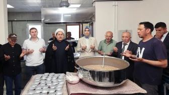 Afyonkarahisar’da Cemevinde Muharrem Coşkusu