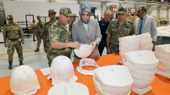 Türkiye’nin Tek Balistik Laboratuvarı Afyon’da