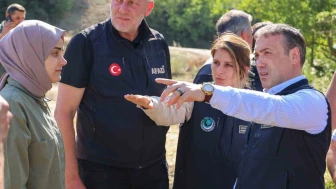 Gölpazarı ve Osmaneli’nde Konteyner Alanları Hızla Kuruluyor