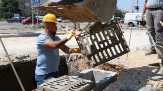 ESKİ’den İki Mahallede Yağmur Suyu Hattı Çalışması Tamamlandı