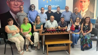 İYİ Parti’den Demirli ve Seklice’deki Bentonit Madeni Uyarısı