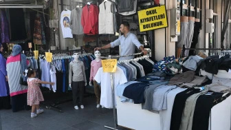 Okul Kıyafetlerinde Sezon Açıldı