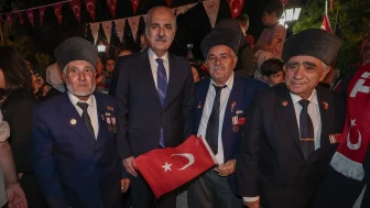 Büyük Taarruz’un 103. Yılında TBMM Başkanı Afyonkarahisar’da