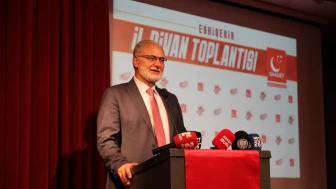 Saadet Partili Salih Berber: Liyakat Olmadan Kimse Hak Ettiği Görevi Alamıyor