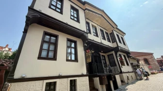 Eskişehir Kurtuluş Müzesi’ne Kurtuluş Kafe Açıldı