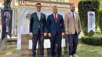 Anadolu Üniversitesi’nden Anadolu Ajansı iş birliğiyle ‘AnaHaber Ajansı’