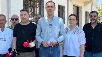 Anahtar Parti İl Başkanı Ölce’den Tıp Fakültesi tepkisi: “Bu ihmalkârlık değil, halkın canına kastetmektir”