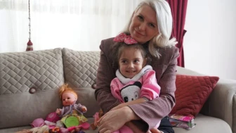 Bilecik’te SMA’lı Aydem Emine için başlatılan kampanya başarıyla tamamlandı