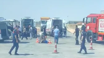 Eskişehir’de Tır ile Hafif Ticari Araç Çarpıştı: 3 Yaralı