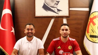 Eskişehirspor, Mustafa İnan'ı transfer ederek kadrosunu güçlendirdi