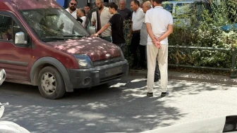 Eskişehir’de Araç Hırsızı Yol Ortasında Yakalandı