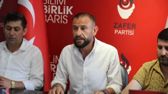 Zafer Partisi’nden AKP ve MHP’ye Eleştiri: Terörsüz Türkiye Sürecine Hayır!