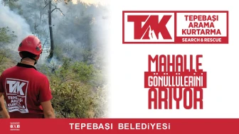 TAK Ekibi Gönüllülerini Arıyor