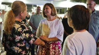 Ayşe Ünlüce: “Halkımıza Umut Olmaktan Asla Vazgeçmeyeceğiz”