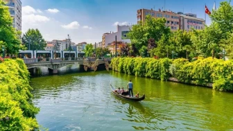 Eskişehir’de Hava Normallerin Üzerine Çıktı