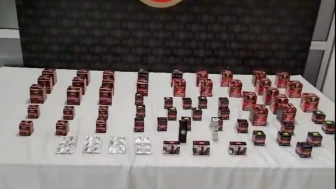 Kütahya’da Cinsel İçerikli Kaçak Ürün Operasyonu
