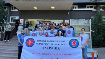 Türkiye Sağlık-İş Sendikası: İşçinin alın teri pazarlık konusu yapılamaz
